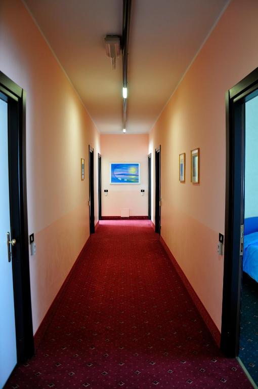 Albergo San Remo Монтебеллуна Экстерьер фото